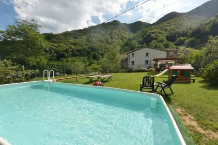 Casa Irene, Retraite sereine à Pescaglia - Photo 12