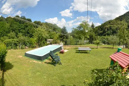 Casa Irene, Retraite sereine à Pescaglia - Photo 16