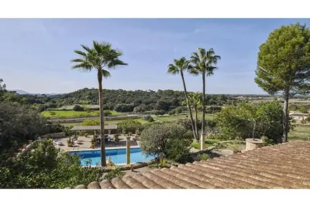 Cocons, Villa rustique dans le village majorquin de Sineu - Photo 2