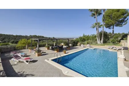 Cocons, Villa rustique dans le village majorquin de Sineu - Photo 3