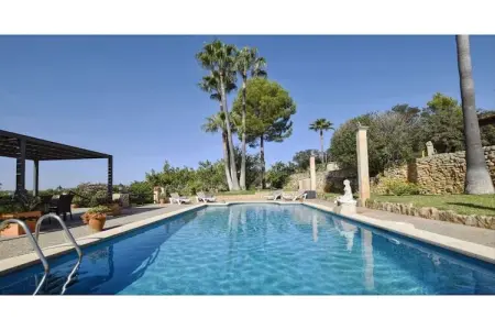 Cocons, Villa rustique dans le village majorquin de Sineu - Photo 4