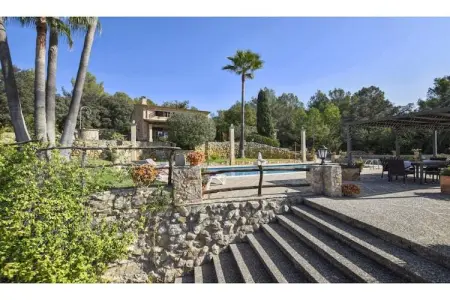 Cocons, Villa rustique dans le village majorquin de Sineu - Photo 5