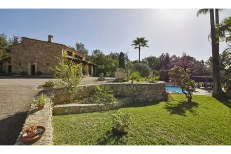 Cocons, Villa rustique dans le village majorquin de Sineu - Photo 10