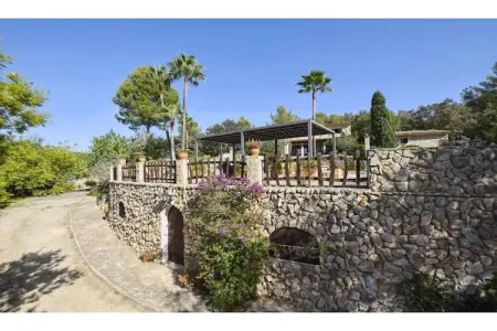 Cocons, Villa rustique dans le village majorquin de Sineu - Photo 11