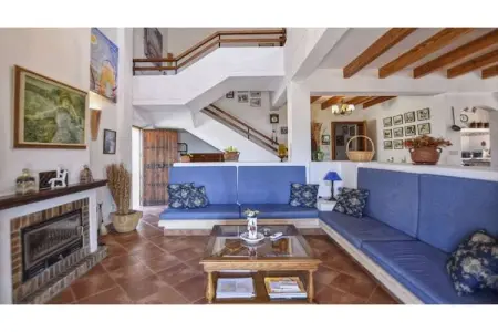 Cocons, Villa rustique dans le village majorquin de Sineu - Photo 12