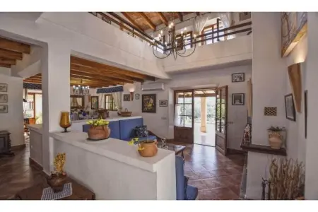 Cocons, Villa rustique dans le village majorquin de Sineu - Photo 15