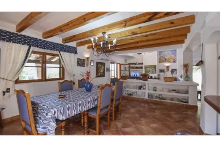 Cocons, Villa rustique dans le village majorquin de Sineu - Photo 16