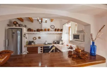 Cocons, Villa rustique dans le village majorquin de Sineu - Photo 17