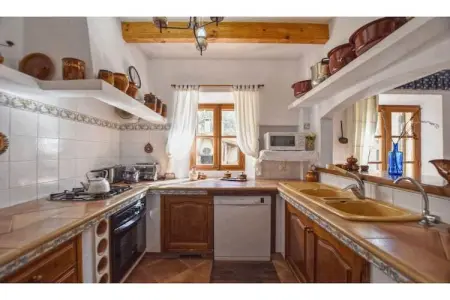Cocons, Villa rustique dans le village majorquin de Sineu - Photo 18