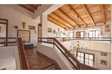 Cocons, Villa rustique dans le village majorquin de Sineu - Photo 19