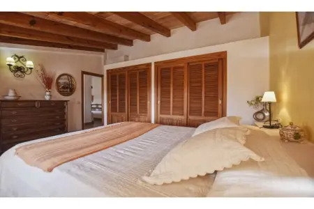 Cocons, Villa rustique dans le village majorquin de Sineu - Photo 21