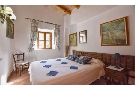 Cocons, Villa rustique dans le village majorquin de Sineu - Photo 22