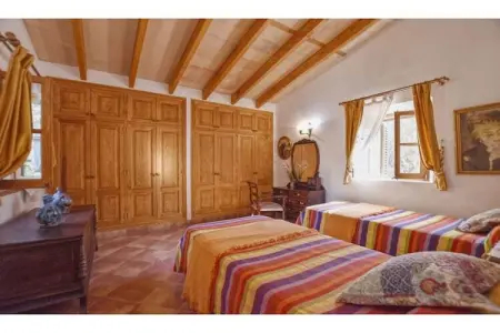 Cocons, Villa rustique dans le village majorquin de Sineu - Photo 23