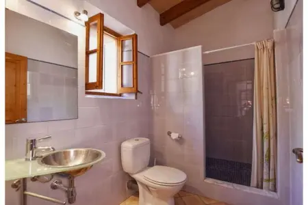 Cocons, Villa rustique dans le village majorquin de Sineu - Photo 24