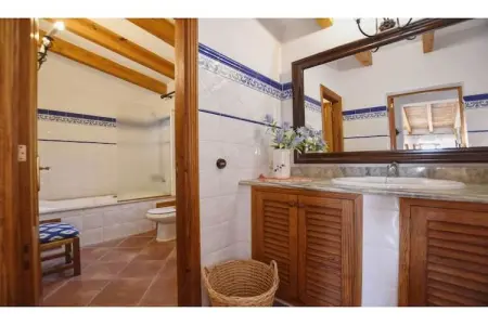 Cocons, Villa rustique dans le village majorquin de Sineu - Photo 27
