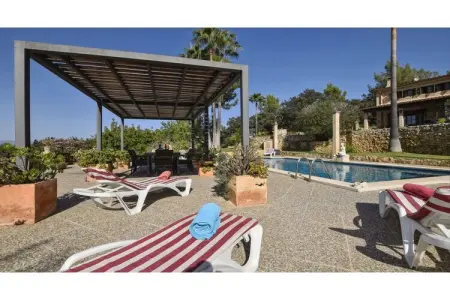 Cocons, Villa rustique dans le village majorquin de Sineu - Photo 29