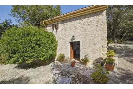 Cocons, Villa rustique dans le village majorquin de Sineu - Photo 31