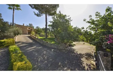 Cocons, Villa rustique dans le village majorquin de Sineu - Photo 32