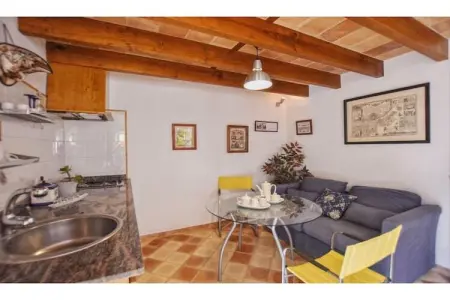Cocons, Villa rustique dans le village majorquin de Sineu - Photo 34