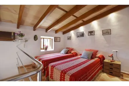 Cocons, Villa rustique dans le village majorquin de Sineu - Photo 36