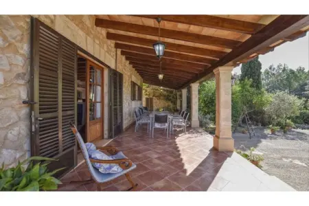 Cocons, Villa rustique dans le village majorquin de Sineu - Photo 38