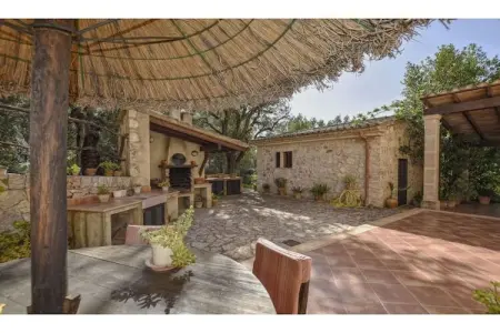 Cocons, Villa rustique dans le village majorquin de Sineu - Photo 39