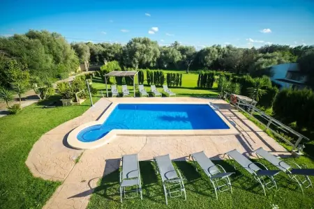 Can Ines, Villa à Muro près de Can Picafort Plage - Photo 2