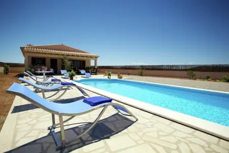 Can Melis, Maison de campagne à Campanet avec piscine - Photo 1