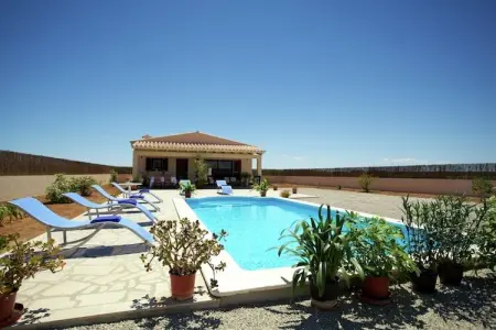 Can Melis, Maison de campagne à Campanet avec piscine - Photo 6