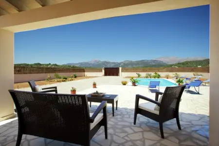 Can Melis, Maison de campagne à Campanet avec piscine - Photo 17