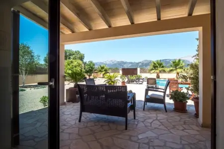 Can Melis, Maison de campagne à Campanet avec piscine - Photo 20