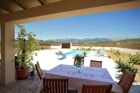 Can Melis, Maison de campagne à Campanet avec piscine - Photo 21