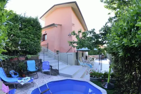 Tra Lucca e il Mare, Ferme à Gualdo avec piscine privée - Photo 8