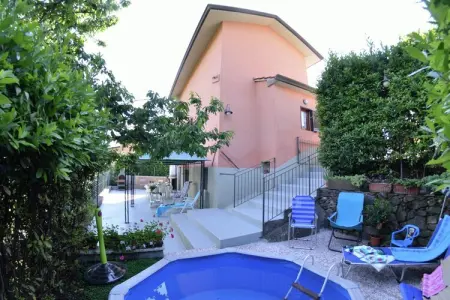 Tra Lucca e il Mare, Ferme à Gualdo avec piscine privée - Photo 9