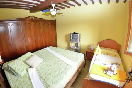 Tra Lucca e il Mare, Ferme à Gualdo avec piscine privée - Photo 19