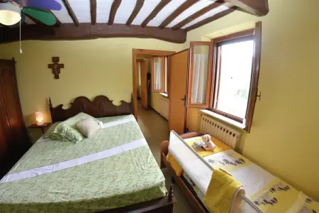 Tra Lucca e il Mare, Ferme à Gualdo avec piscine privée - Photo 23