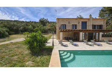 Holandis, Maison classique avec piscine - Photo 1