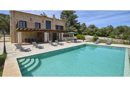 Holandis, Maison classique avec piscine - Photo 2