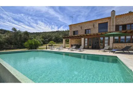 Holandis, Maison classique avec piscine - Photo 7