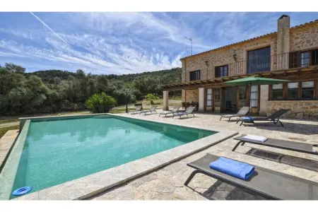 Holandis, Maison classique avec piscine - Photo 9