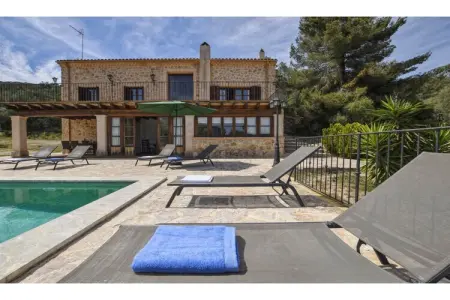 Holandis, Maison classique avec piscine - Photo 10