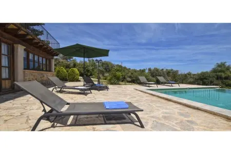 Holandis, Maison classique avec piscine - Photo 11