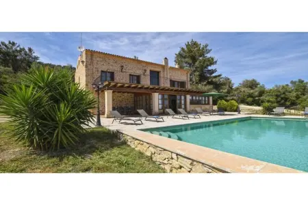 Holandis, Maison classique avec piscine - Photo 13