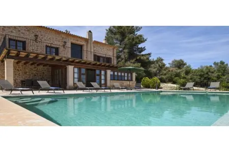 Holandis, Maison classique avec piscine - Photo 14