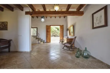 Holandis, Maison classique avec piscine - Photo 15