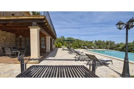 Holandis, Maison classique avec piscine - Photo 32