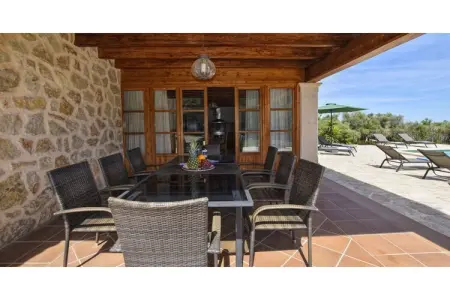 Holandis, Maison classique avec piscine - Photo 33