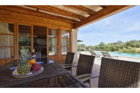 Holandis, Maison classique avec piscine - Photo 35