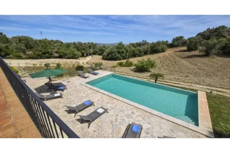 Holandis, Maison classique avec piscine - Photo 36