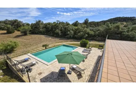 Holandis, Maison classique avec piscine - Photo 37